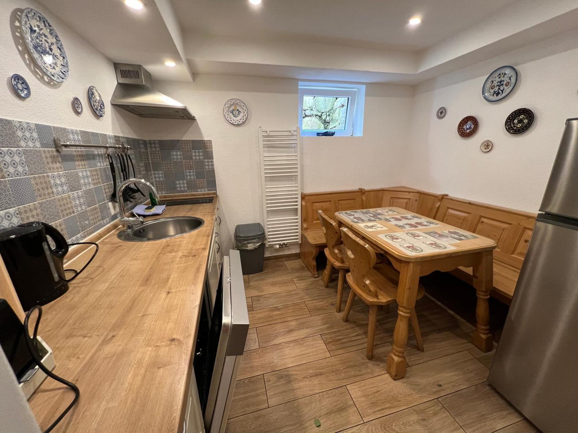 Ferienhaus Frei 1 ヒンターツァルテン エクステリア 写真
