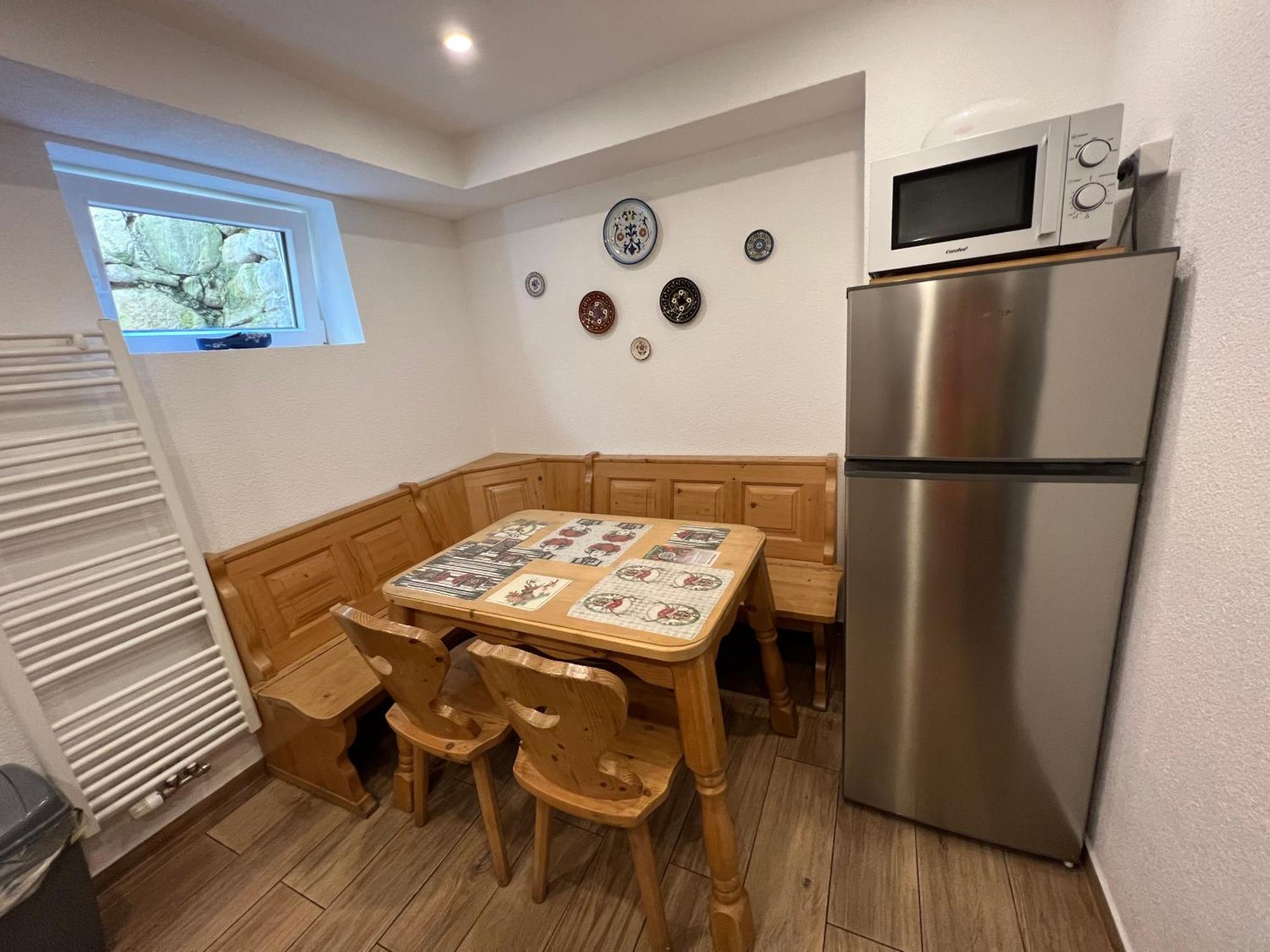 Ferienhaus Frei 1 ヒンターツァルテン エクステリア 写真