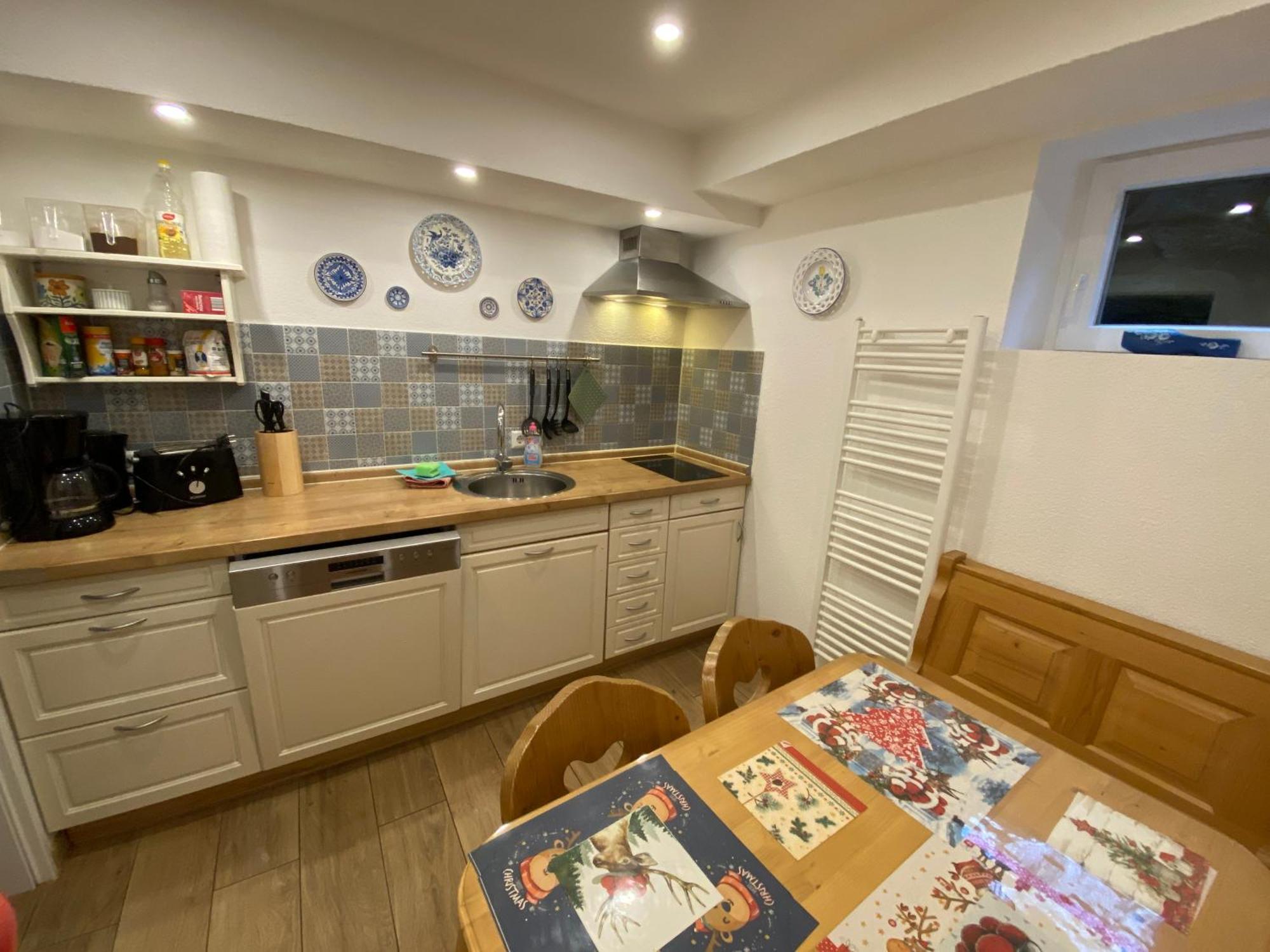 Ferienhaus Frei 1 ヒンターツァルテン 部屋 写真
